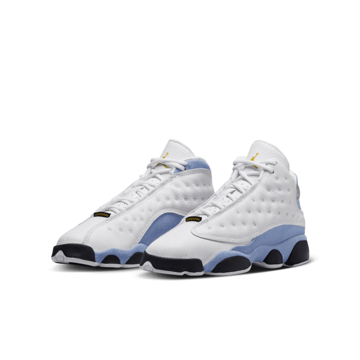 Air Jordan 13 Retro Blue Grey GS DJ3003 170 Raffles Where to Buy