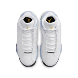 Air Jordan 13 Retro Blue Grey (GS) Angle 1