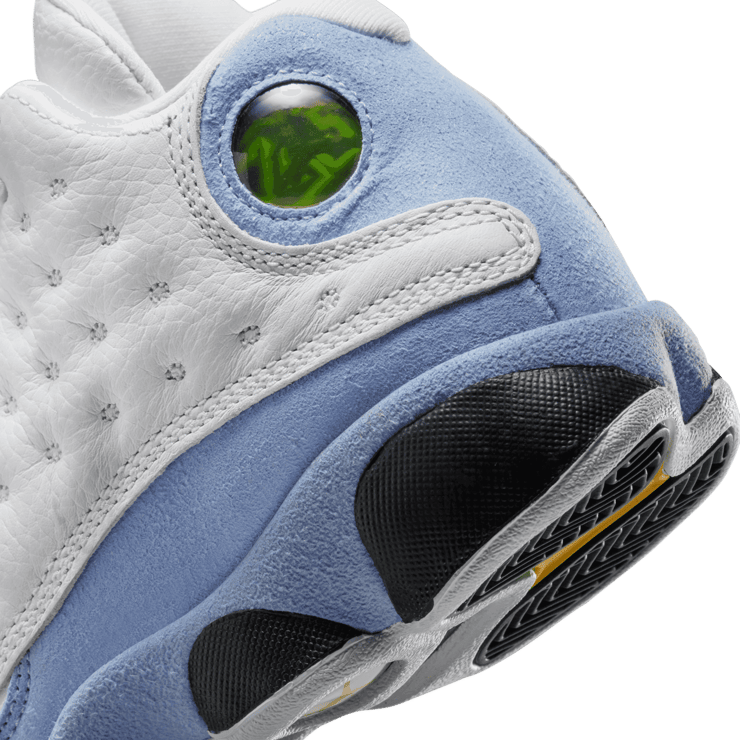 Air Jordan 13 Retro Blue Grey (GS) Angle 5