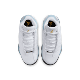 Air Jordan 13 Retro Blue Grey (PS) Angle 1
