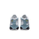 Air Jordan 13 Retro Blue Grey (PS) Angle 3