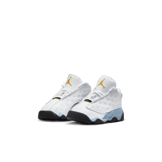 Air Jordan 13 Retro Blue Grey (TD) Angle 2
