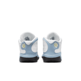 Air Jordan 13 Retro Blue Grey (TD) Angle 3