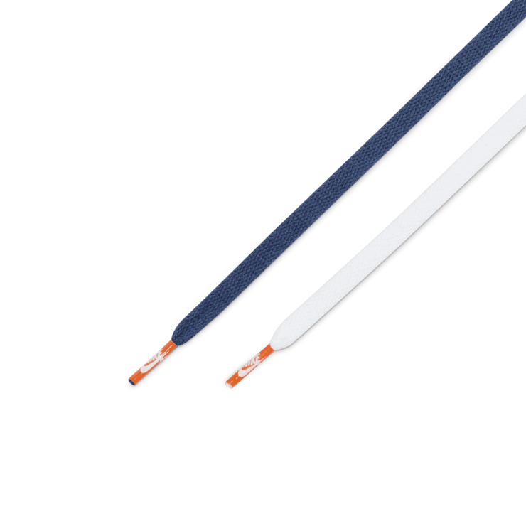 Nike SB Zoom Blazer Mid ISO Orange Label Navy Gum Angle 6