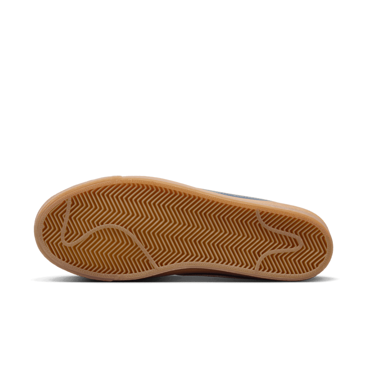 Nike SB Zoom Blazer Mid ISO Orange Label Navy Gum Angle 0