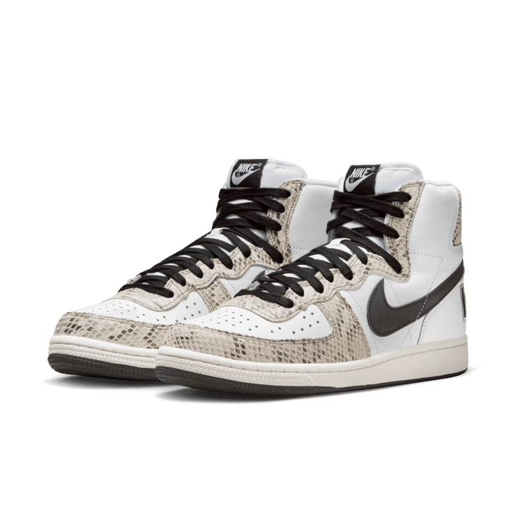 Nike Terminator High Cocoa Snake Angle 2