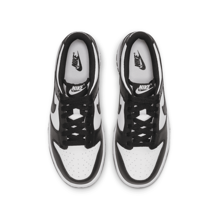 Nike Dunk Low Panda (GS) Angle 1