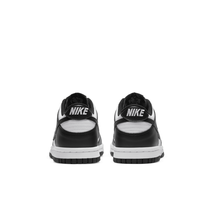Nike Dunk Low Panda (GS) Angle 3