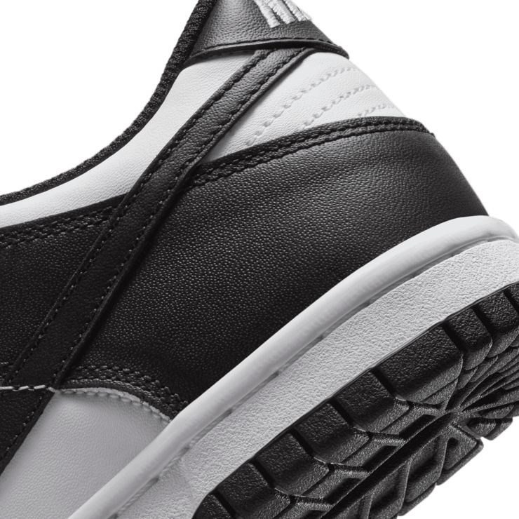 Nike Dunk Low Panda (GS) Angle 5