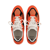 New Balance 990v2 Made in USA by Teddy Santis Marigold Angle 0