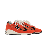 New Balance 990v2 Made in USA by Teddy Santis Marigold Angle 2