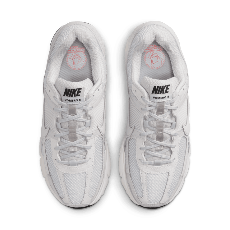 Nike Zoom Vomero 5 White Vast Grey (W) - FQ7079-100