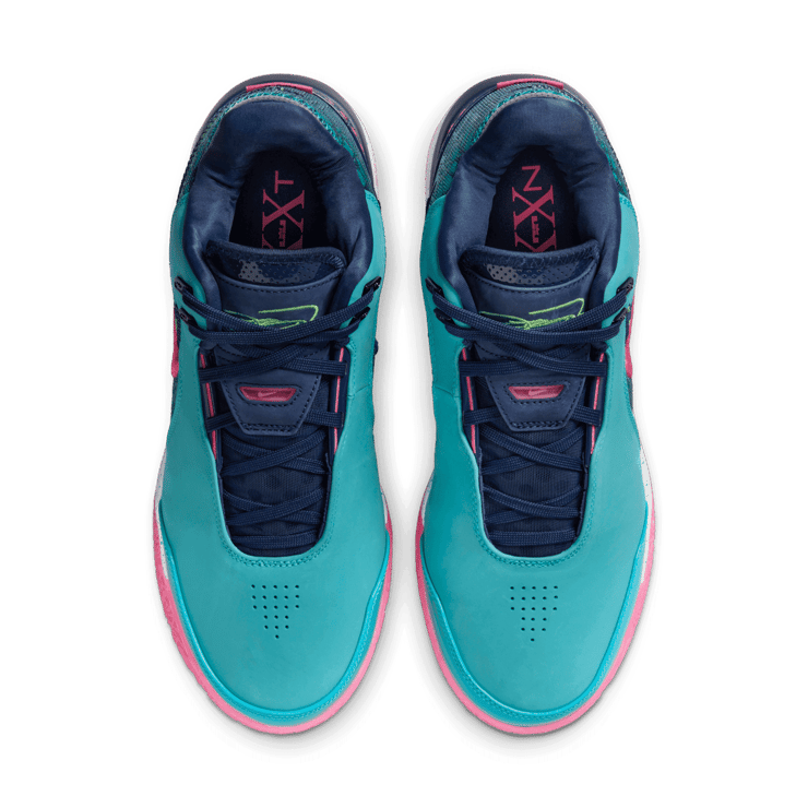 Nike LeBron NXXT Gen AMPD South Beach Angle 1