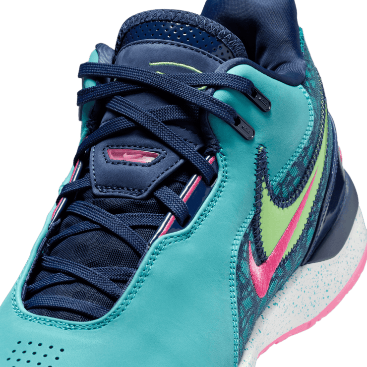 Nike LeBron NXXT Gen AMPD South Beach Angle 4