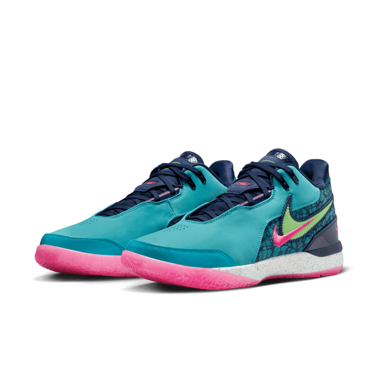 Nike LeBron NXXT Gen AMPD South Beach Angle 2