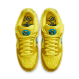 Nike SB Dunk Low Grateful Dead Bears Yellow Angle 1
