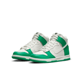 Nike Dunk High Phantom Stadium Green (GS) Angle 2