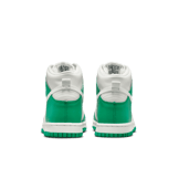 Nike Dunk High Phantom Stadium Green (GS) Angle 3