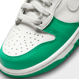 Nike Dunk High Phantom Stadium Green (GS) Angle 4