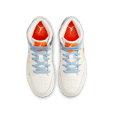 Jordan 1 Mid Stitch (GS) Angle 1