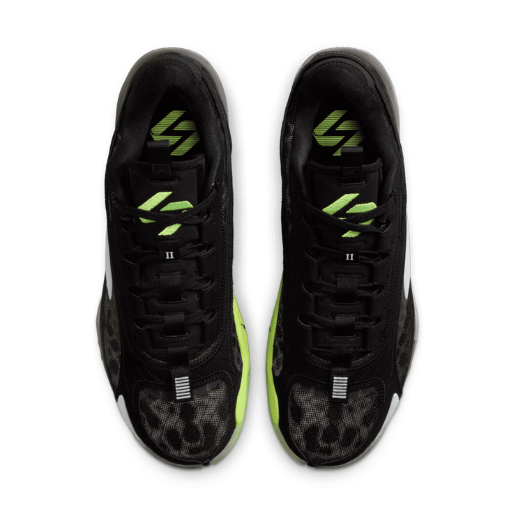 Jordan Luka 2 Black Volt Angle 1