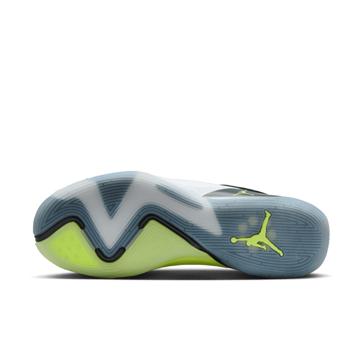 Jordan Luka 2 Black Volt Angle 0