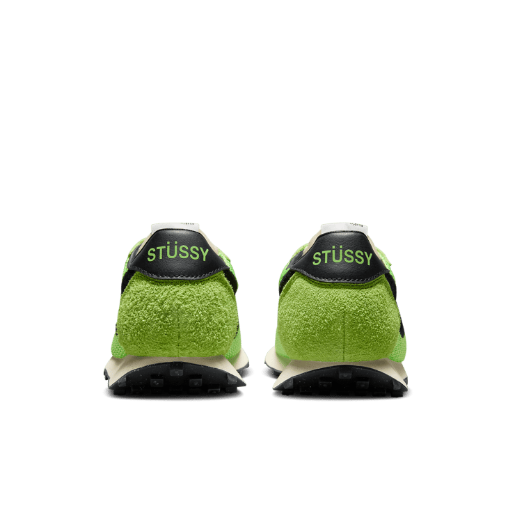 Nike LD-1000 SP Stussy Action Green Angle 3
