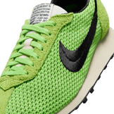 Nike LD-1000 SP Stussy Action Green Angle 4