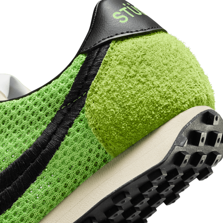 Nike LD-1000 SP Stussy Action Green Angle 5