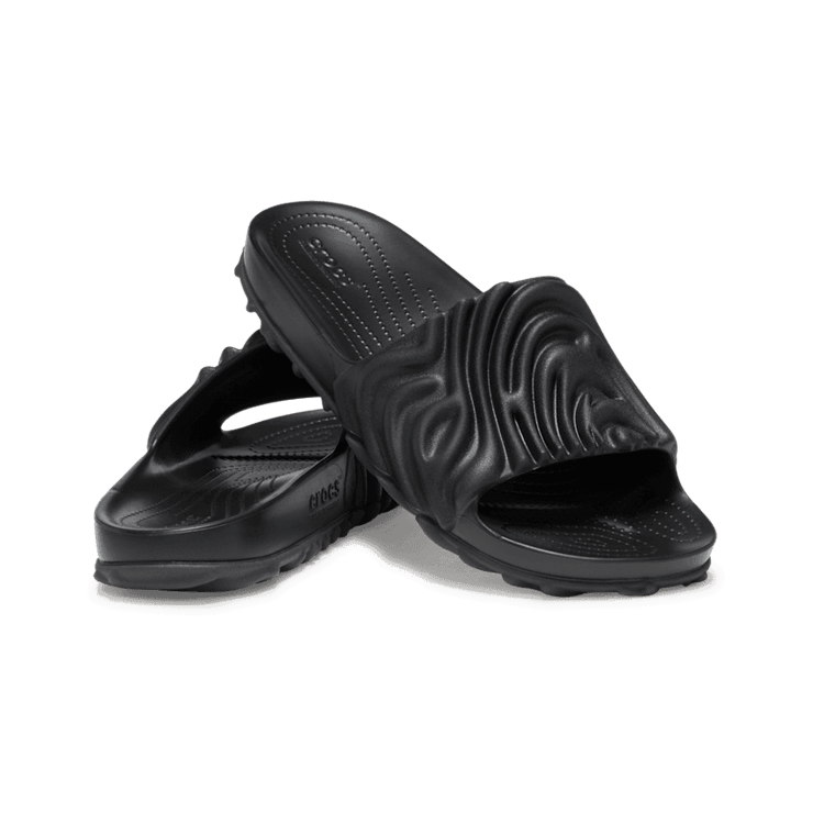 Crocs Pollex Slide Salehe Bembury Sasquatch Angle 0