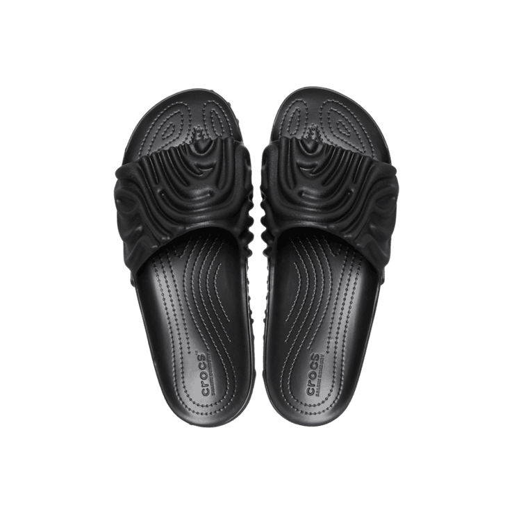 Crocs Pollex Slide Salehe Bembury Sasquatch Angle 1