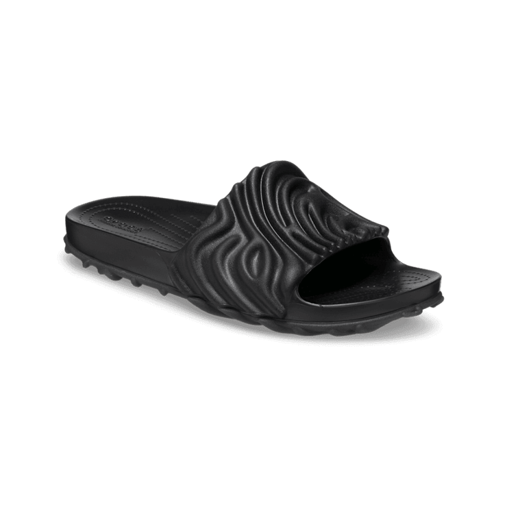 Crocs Pollex Slide Salehe Bembury Sasquatch Angle 3