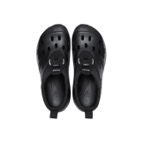 Crocs Quick Trail Low Black Angle 1