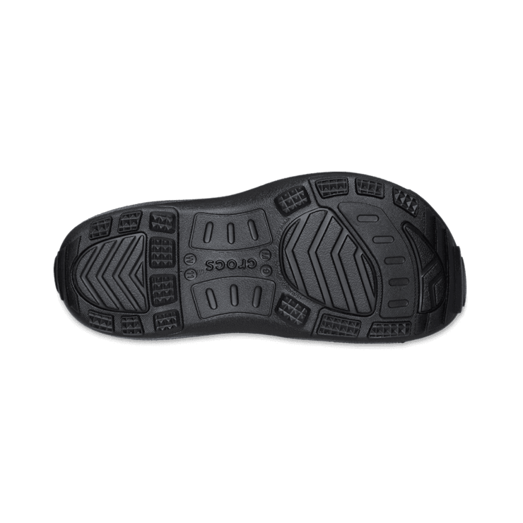 Crocs Quick Trail Low Black Angle 2