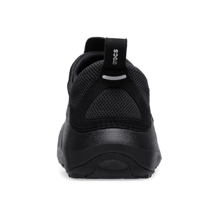 Crocs Quick Trail Low Black Angle 4