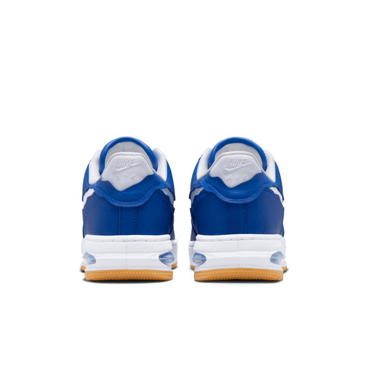 Nike Air Force 1 Low Evo Team Royal Angle 4