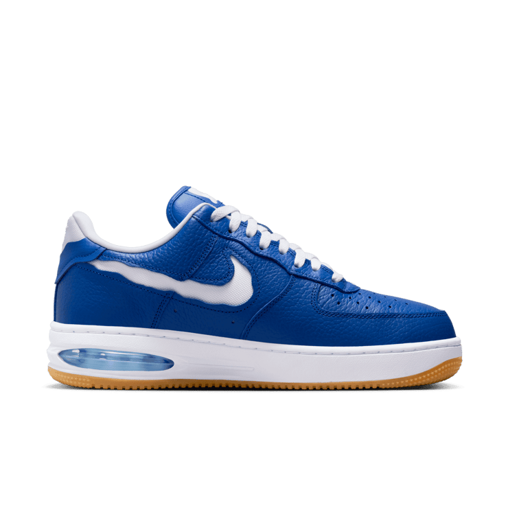 Nike Air Force 1 Low Evo Team Royal Angle 1