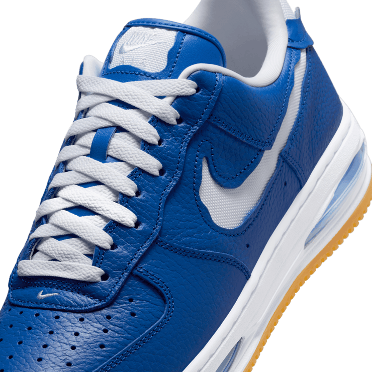 Nike Air Force 1 Low Evo Team Royal Angle 5