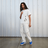 Nike Air Force 1 Low Evo Team Royal Angle 7