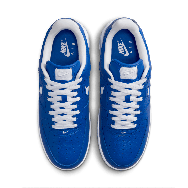 Nike Air Force 1 Low Evo Team Royal Angle 2