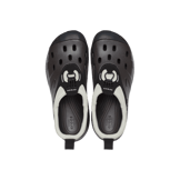 Crocs Quick Trail Low Espresso Bone Angle 1