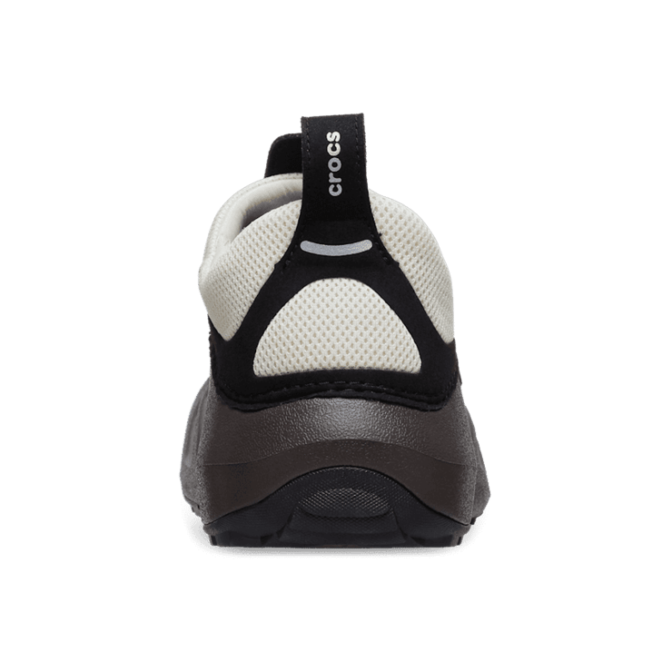 Crocs Quick Trail Low Espresso Bone Angle 4