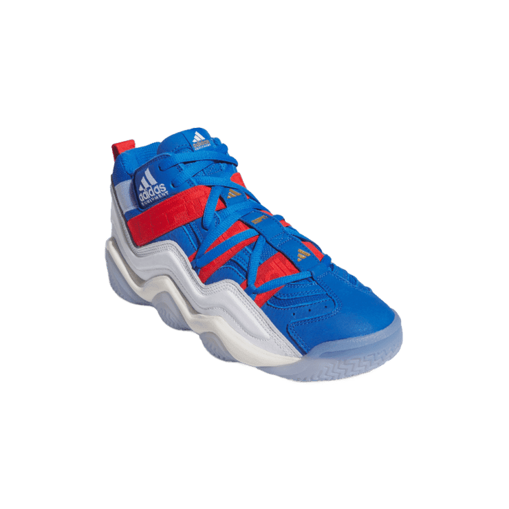 adidas Top Ten 2000 ESPN Angle 2