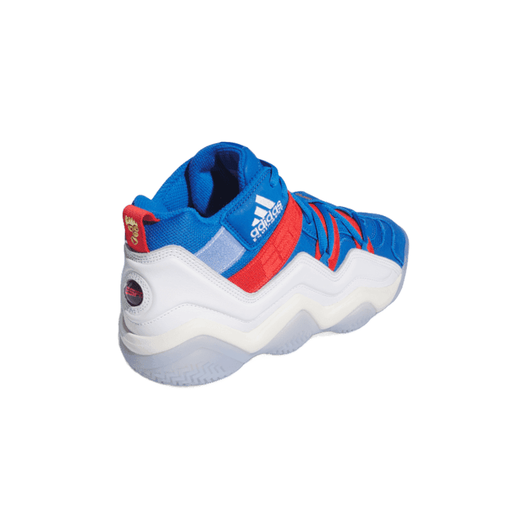 adidas Top Ten 2000 ESPN Angle 3