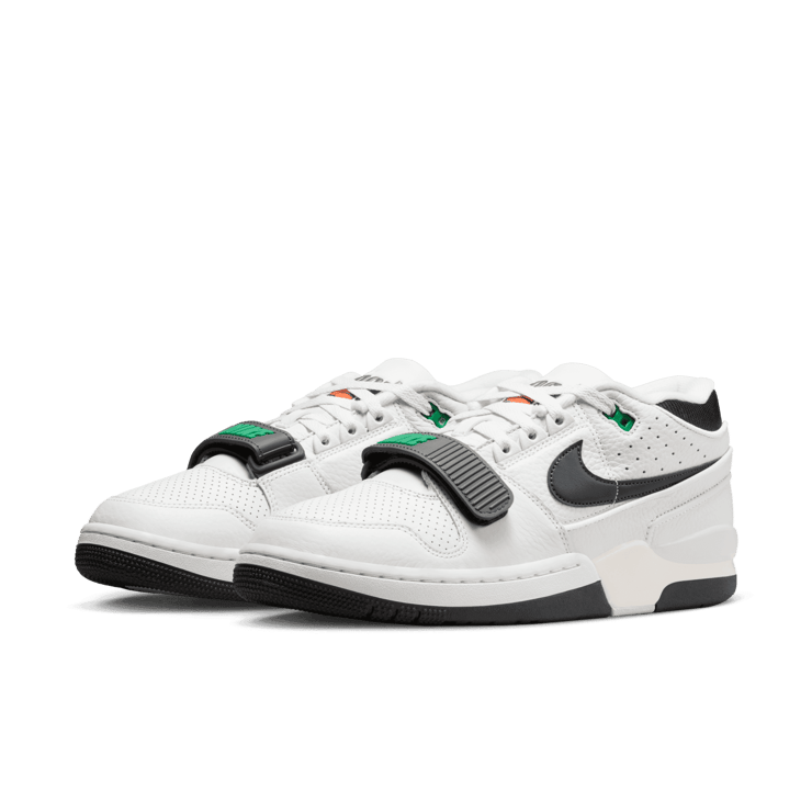 Nike Air Alpha Force 88 Platinum Tint Malachite Angle 2