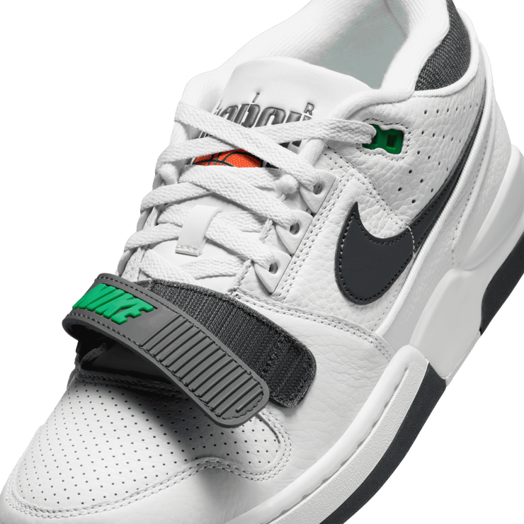 Nike Air Alpha Force 88 Platinum Tint Malachite Angle 4