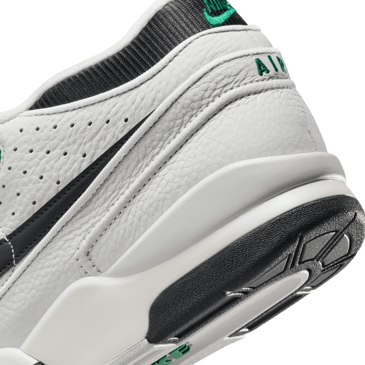 Nike Air Alpha Force 88 Platinum Tint Malachite Angle 5
