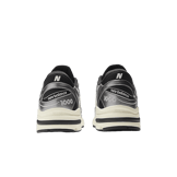 New Balance 1000 Silver Metallic Angle 4