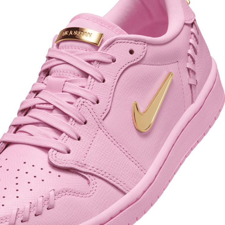 Air Jordan 1 MM Low Perfect Pink (W) Angle 4