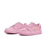Air Jordan 1 MM Low Perfect Pink (W) Angle 2